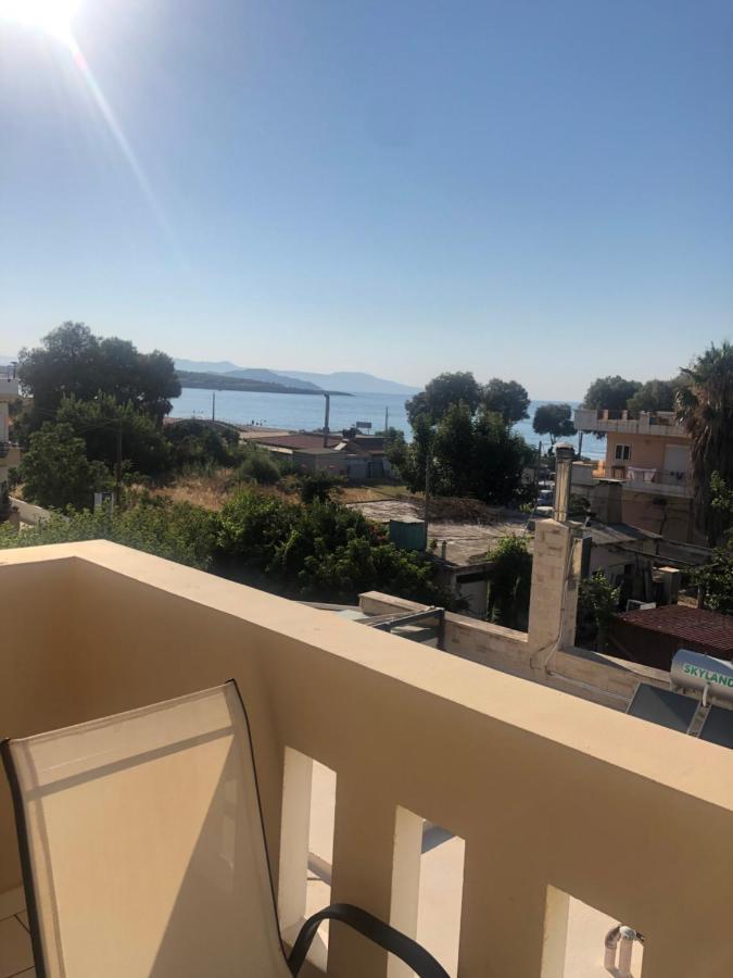 Morpheas Apartments Chania  Exteriör bild